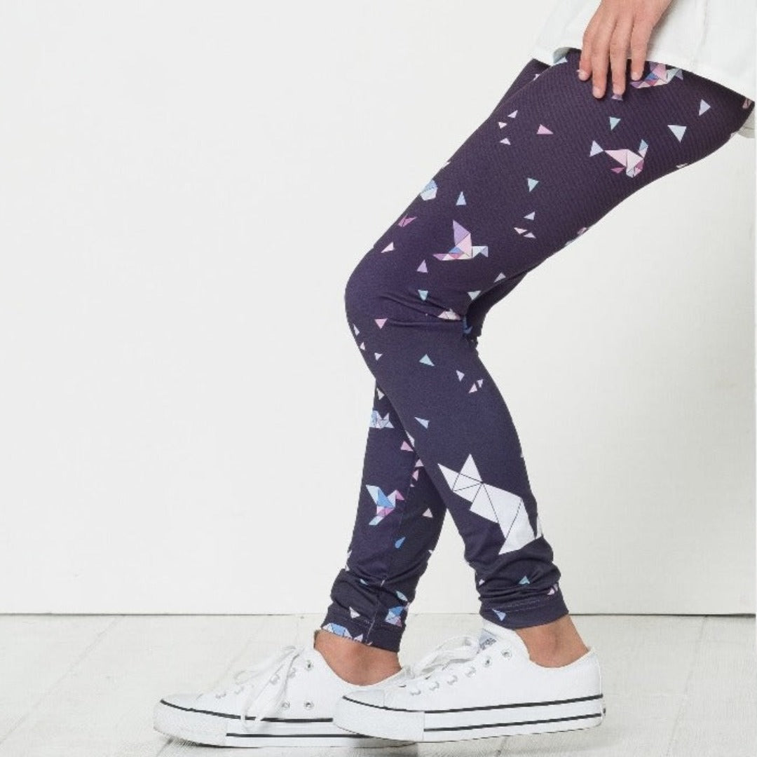 Fox & Co Origami Leggings