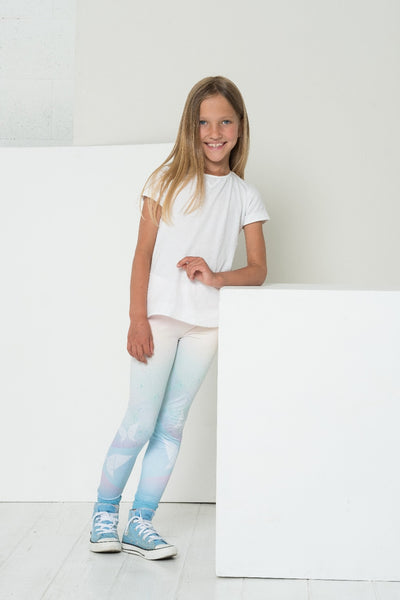 Butterfly Origami Leggings