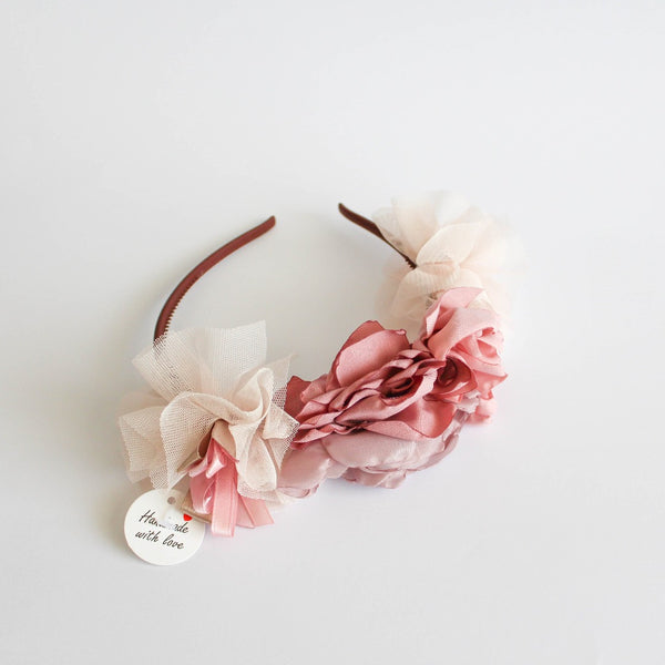 Floral Headband. 8 Colors