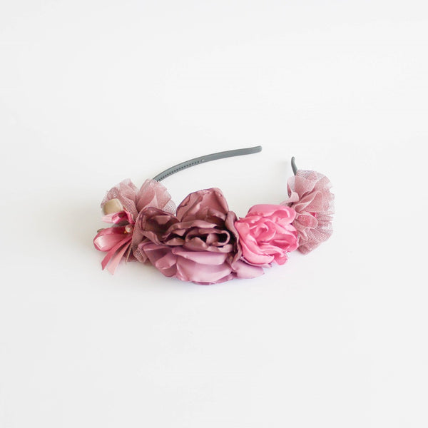 Floral Headband. 8 Colors