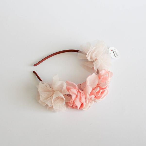 Floral Headband. 8 Colors