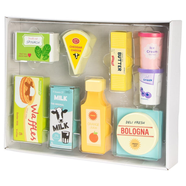 Play Food Set