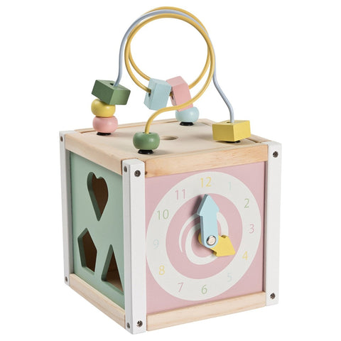 Activity Cube