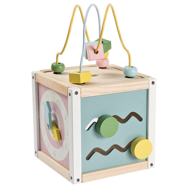 Activity Cube