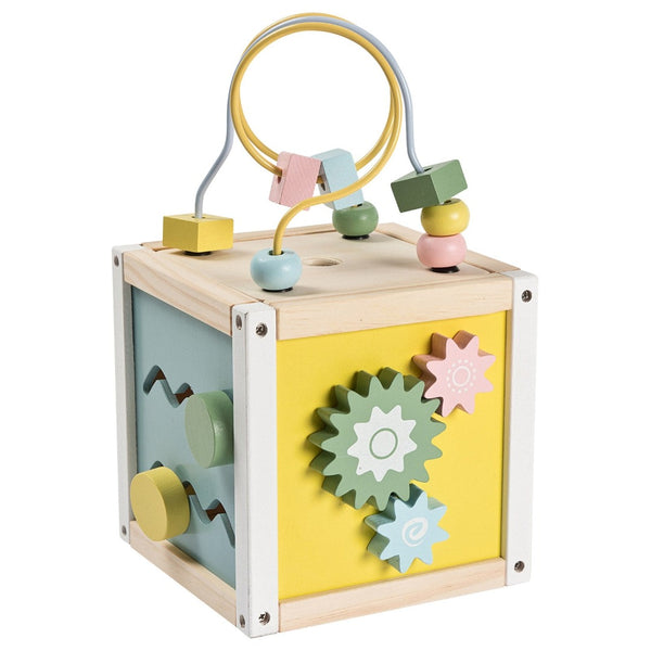 Activity Cube