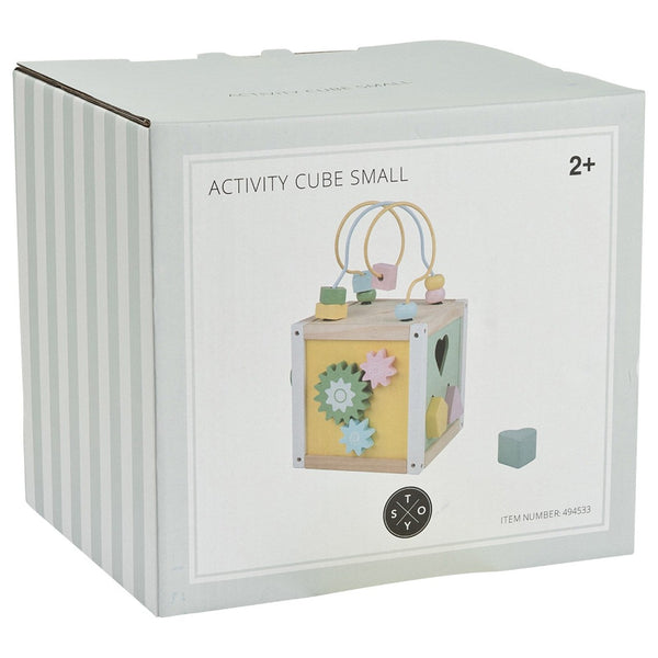 Activity Cube