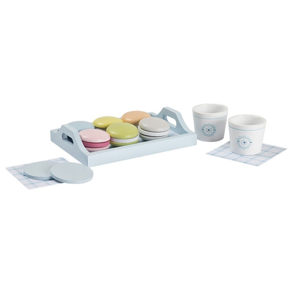 Multicolor Macarons Play Set