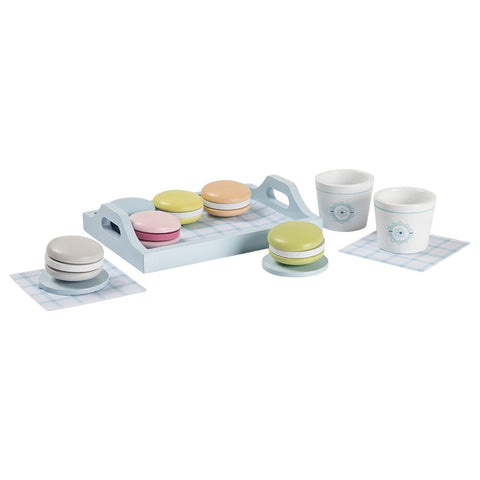 Multicolor Macarons Play Set