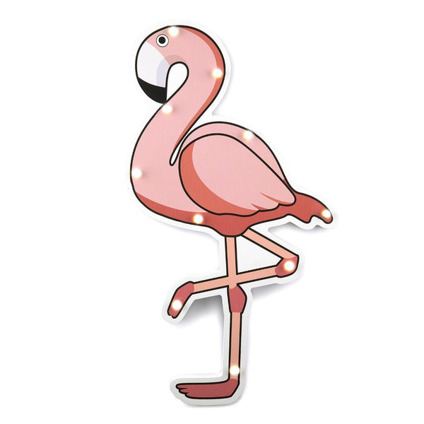 Flamingo LED Lamp