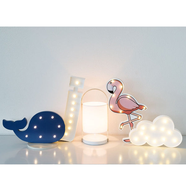 Flamingo LED Lamp