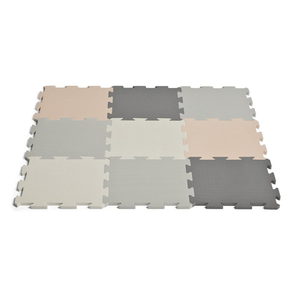 Foam Puzzle Playmat Dusty Grey