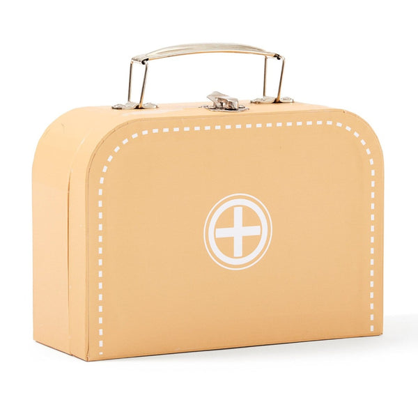 Doctor's Suitcase Brown