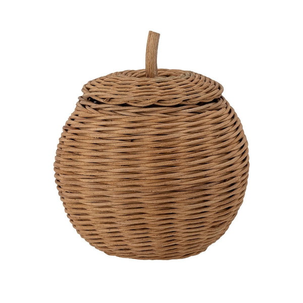 Small Storage Basket Apple