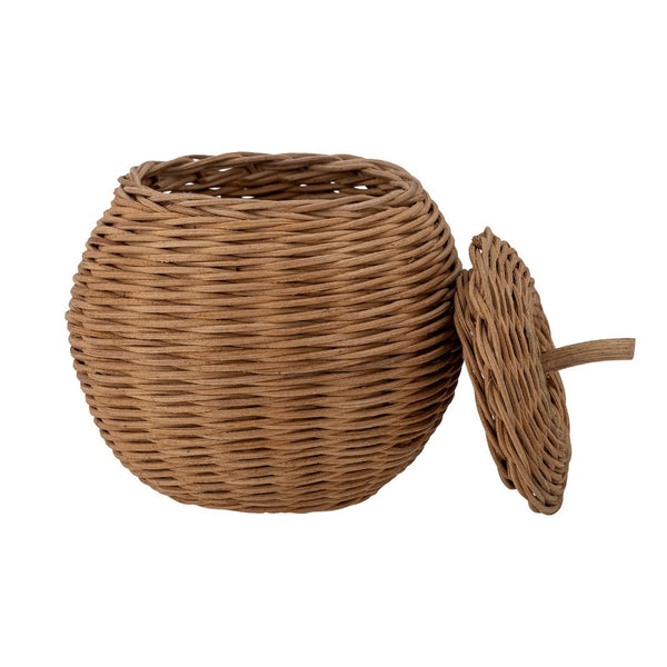 Small Storage Basket Apple