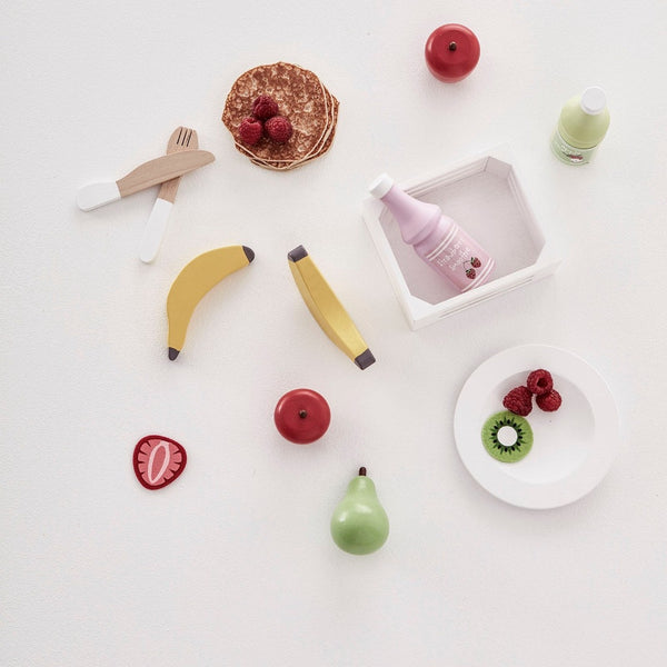 Mixed Fruit Play Set