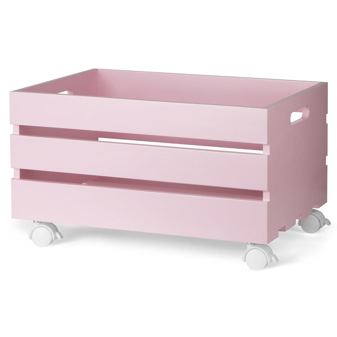 Storage on Wheels. Pink