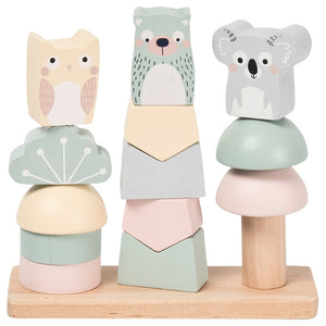 Animals Stacking Toy