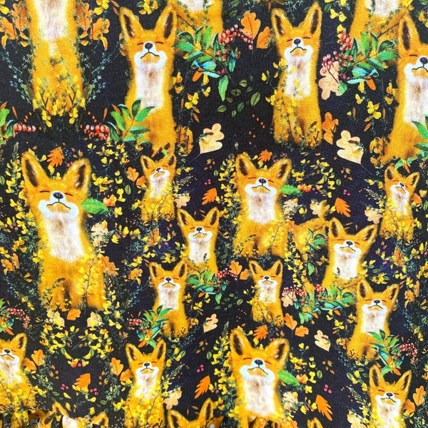 Dreamy Fox Dress