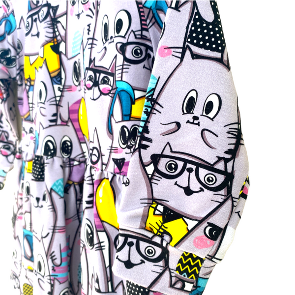 Meow-Meow Dress