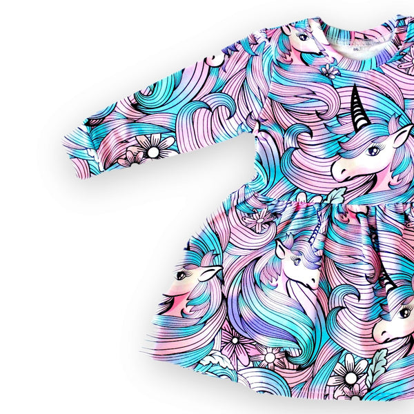 Magic Unicorn Dress