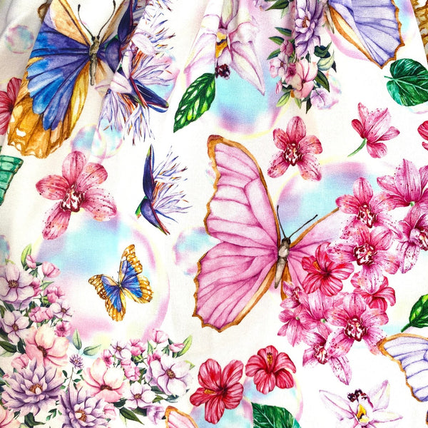 Butterflies Dress