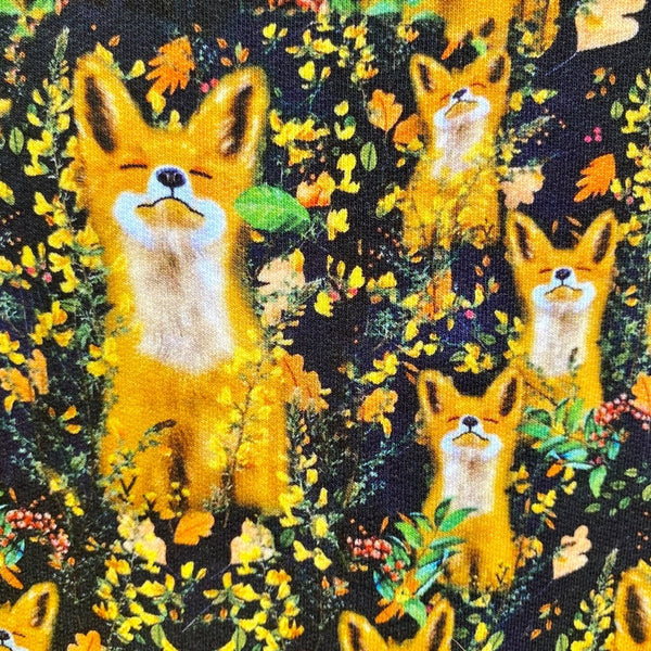 Dreamy Fox Dress