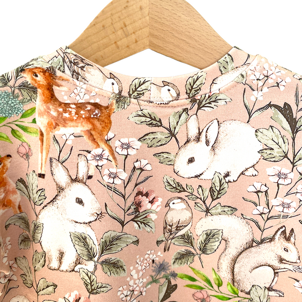 Forest Animals Dress